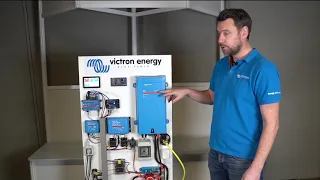 Victron Multiplus Inverter/laddare