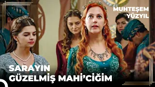 Hürrem vs Mahidevran #82 - Hürrem, Mahidevran'ın Sarayında | Muhteşem Yüzyıl