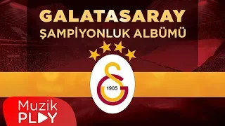 Galatasaray Tribün Marşı - Galatasaray Korosu, Cem Belevi, Bülent Forta, Onur Mete, Cengiz Erdem