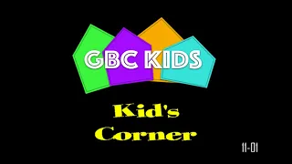 Kids Corner 11-01