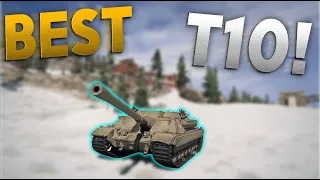 WOTB | THE BEST T10 "Statistically"