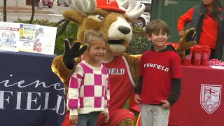 Meet the Stags Night with Fairfield Basketball