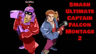 "CaPtAiN fAlCoN iS sTiLl BaD" (Smash Bros. Ultimate Montage) Ft. FatalityFalcon