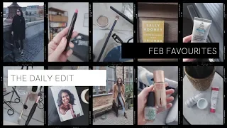 February Favourites: Beauty, Style & Books | THE DAILY EDIT | The Anna Edit