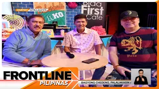 #TVJ at #Dabarkads, mapapanood na sa TV5! | Frontline Pilipinas