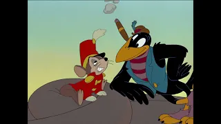 Dumbo(1941) - A Flock Of Wisecracking Crows