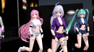 [MMD]||DIE YOUNG||DL||