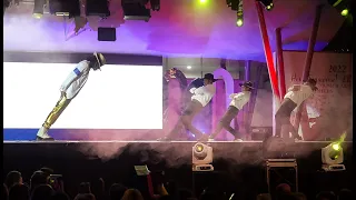 SMOOTH CRIMINAL - Michael Jackson Impersonator Philippines | Daryl Jackson (with LEAN) #philippines