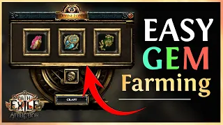 [POE 3.23] Easy Currency Farming Strat with Lab runs (Transfigured gems)