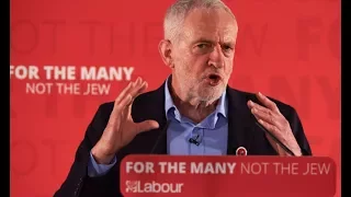The Daily Stormer Endorses Jeremy Corbyn