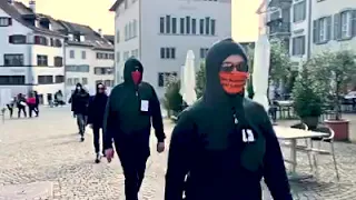 Kurioses Video aus Rapperswil aufgetaucht