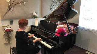 Edith Piaf "La Vie en Rose" (Life in Pink) arranged by Ethan Uslan