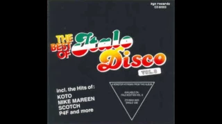 The Best Of Italo Disco Vol 8