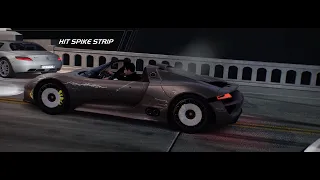 Need for Speed Hot Pursuit | Busted By My Own Spikestrip