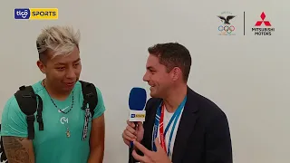 ¡Conrrado Moscoso es medallista de Oro en los juegos panamericanos! ✅🇧🇴🏆