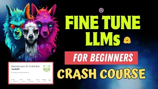 LLM Fine Tuning Crash Course: 1 Hour End-to-End Guide