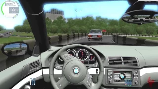 City Car Driving - BMW M5 E39 | Street Racing