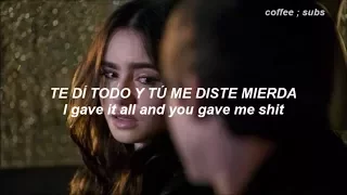 Jessie Reyez // figures (LYRICS/ESPAÑOL)