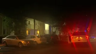 Shooting investigation underway at Orange County apartment complex