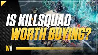 Is Killsquad Worth Buying [Killsquad review]