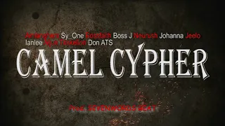 Camel Cypher (CC) -URFANDROP COLLECTIVE X JEELO & IAN LEE MUSIC