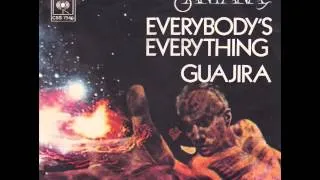 Santana - Everybody's Everything