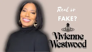 Real or Fake: Vivienne Westwood Necklace