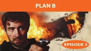 Plan B. TV Show. Episode 3 of 8. Fenix Movie ENG. Crime action