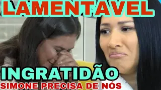 TRISTE FIM de Simone e Simaria Veja o que SIMÁRIA acaba de fazer com SIMONE sua própria irmã