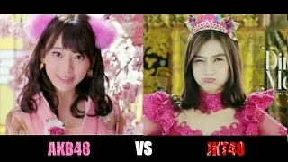 AKB48 or JKT48?? Part 2 [PV/MV]