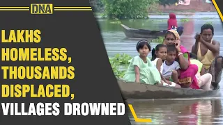 Assam floods toll reaches 89, worst deluge submerges entire villages