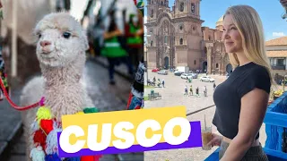 CUSCO - What to do in Cusco Peru 2023
