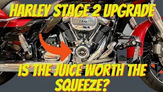 Is A Harley Stage 2 Upgrade Worth The Money?