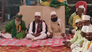 sufi Shah Hashmat Miya Huzoor ishtiyaqi Ahmadi