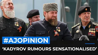 ‘Kadyrov’s death wouldn’t change Chechnya’ | #AJOPINION
