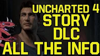 Uncharted The Lost Legacy ANNOUNCED - ALL THE INFO & REACTION (Uncharted 4 DLC Story gameplay)