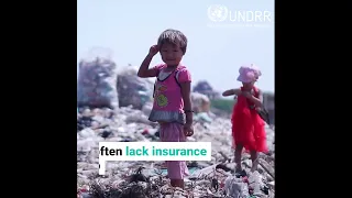 Poverty as a risk driver | UNDRR