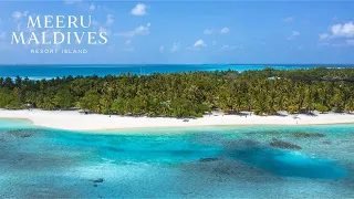Discover a simply Maldives experiences at Meeru Maldives Resort Island