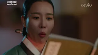 Cha Eun Woo is an Author in Joseon Era?! | Mr. Queen: The Secret Episode 1 | Viu