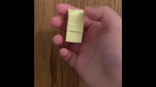 Origami blocks