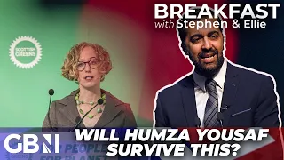 'Marriage from hell' between SNP and Scottish Greens collapses: will Humza Yousaf survive this?