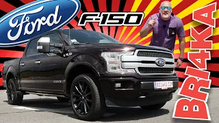Ford F150 | 13 Gen | Review | Bri4ka