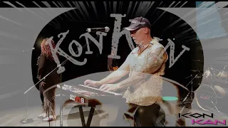 "Liberty!" (2023 Official Performance Video) By Kon Kan (AKA Barry Harris)