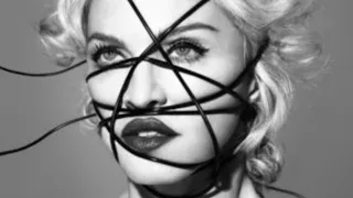 Avicii ft Madonna -Rebel heart (unreleased demo)