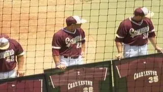 2011 Baseball Senior Day Ceremony