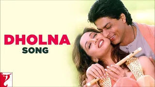 Dholna - Dil To Pagal Hai - Sub español