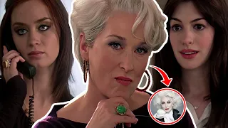 10 CURIOSIDADES SOBRE O FILME "O DIABO VESTE PRADA"