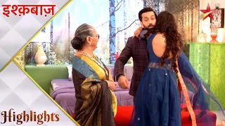 Ishqbaaz | इश्क़बाज़ | Dadi ne diya Shivaay ko ek khaas surprise!