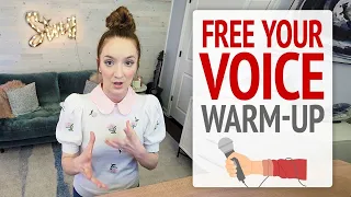Free Your Voice - Warm-up For Singers
