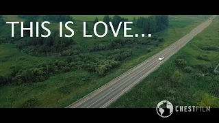 Стильное Love story| Артем и Оксана